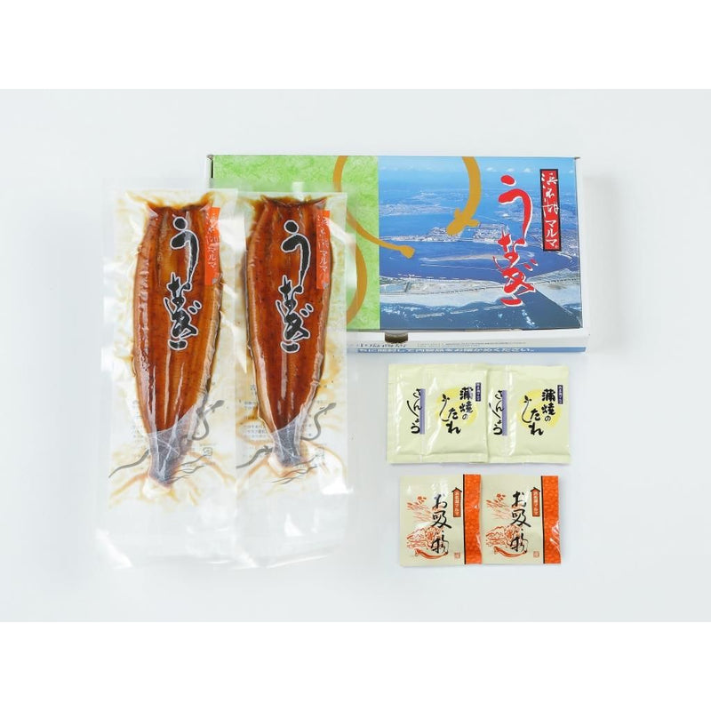 マルマ静岡うなぎ蒲焼2尾 - ROJI日本橋 ONLINE STORE