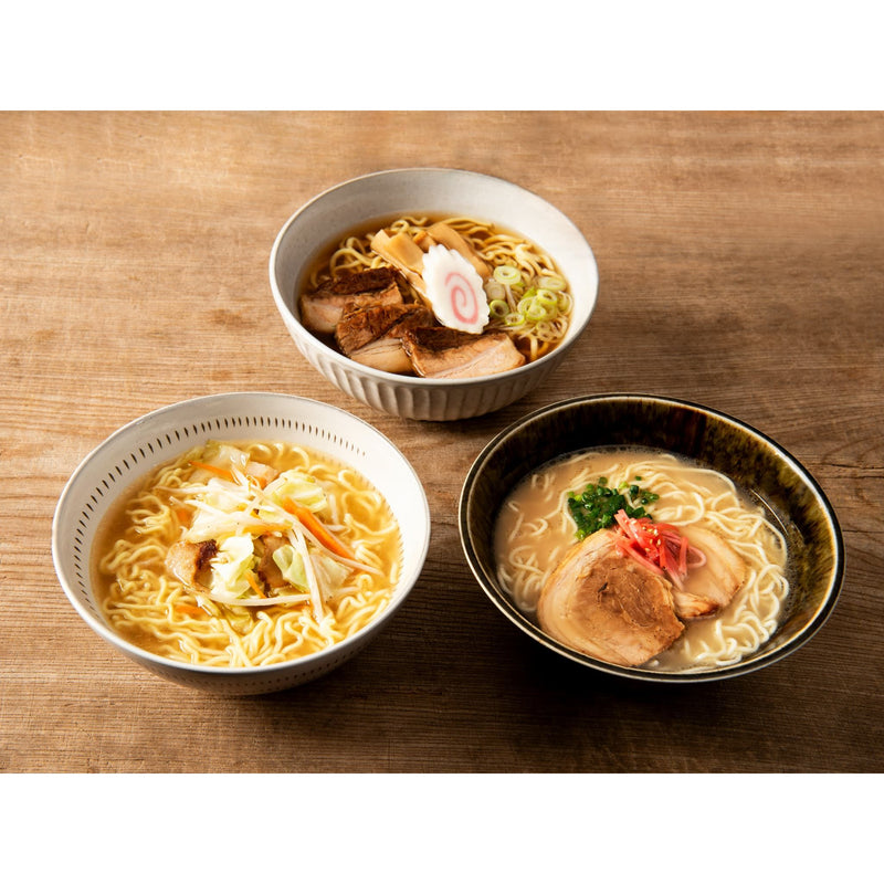 全国ラーメン味めぐり 20食 - ROJI日本橋 ONLINE STORE