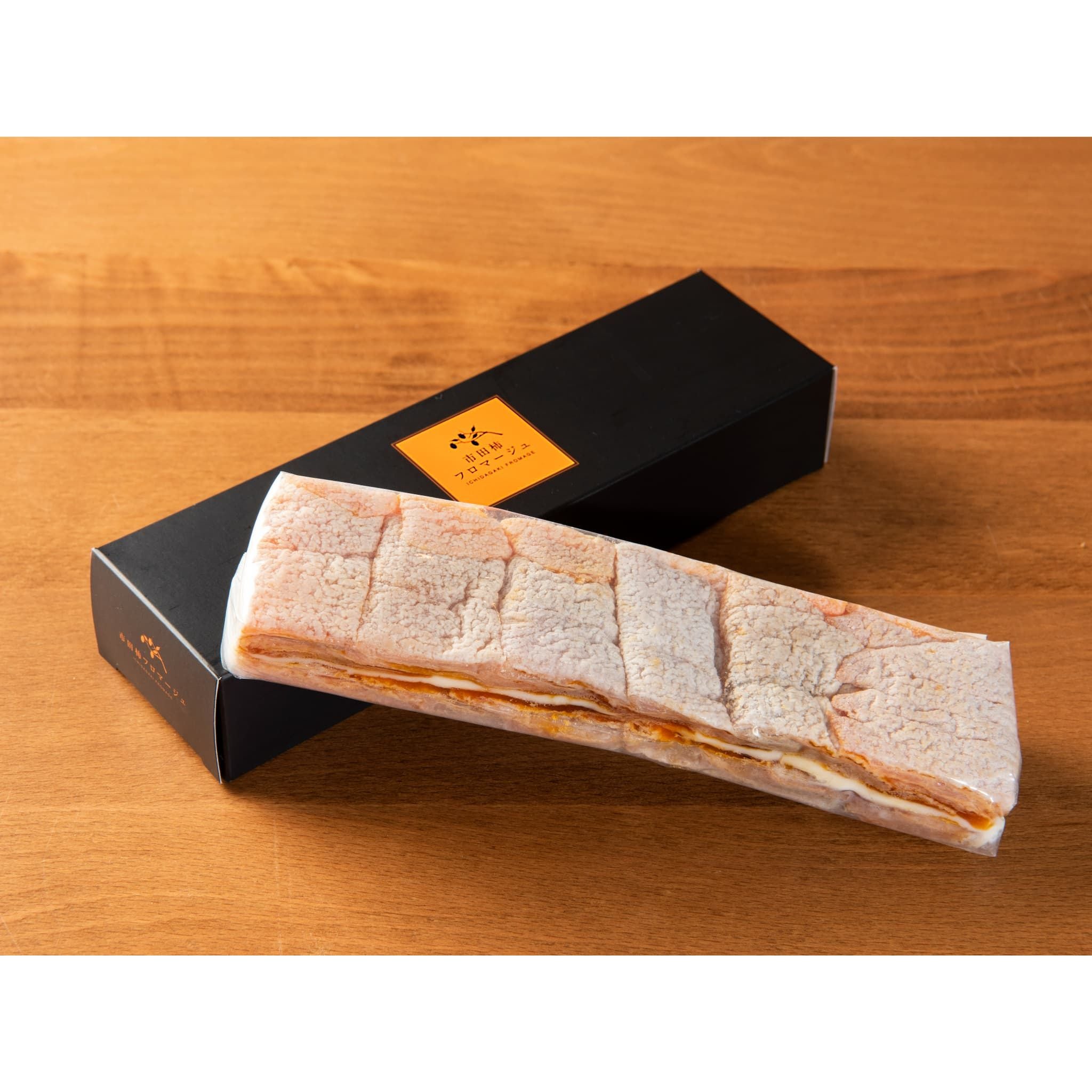 戸田屋　市田柿フロマージュ200ｇ - ROJI日本橋 ONLINE STORE