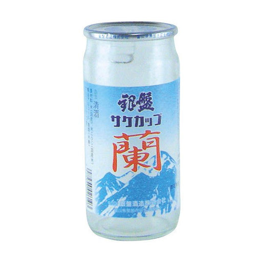 サケカップ蘭　200ml - ROJI日本橋 ONLINE STORE