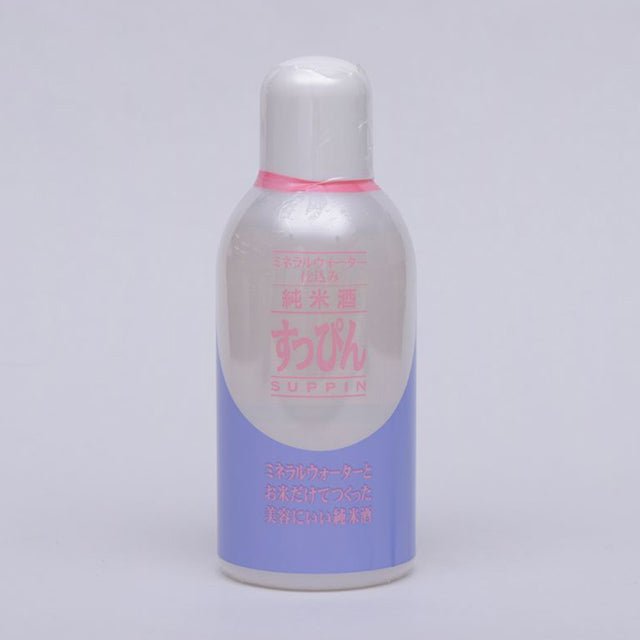 福光屋　美容純米酒　すっぴん　200ml - ROJI日本橋 ONLINE STORE