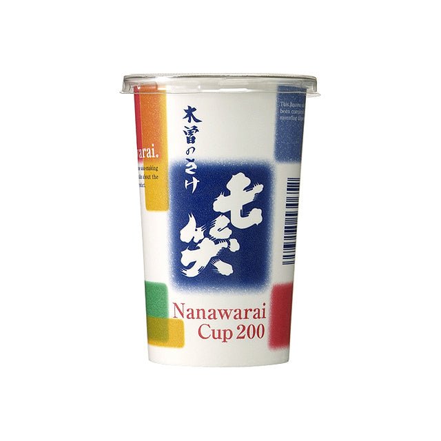 七笑　レインボーカップ　200ml - ROJI日本橋 ONLINE STORE