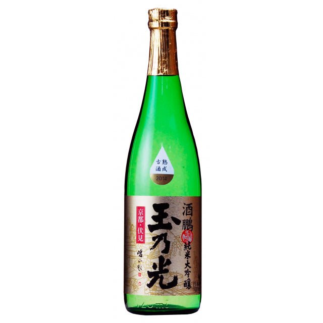 清酒玉乃光純米大吟醸酒鵬2014BY720ml - ROJI日本橋 ONLINE STORE