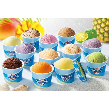 送料込み】【沖縄県】ブルーシール 24個 - スイーツ・洋菓子