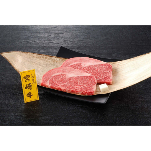 宮崎県産 宮崎牛ロースステーキ　250ｇ×2セット - ROJI日本橋 ONLINE STORE