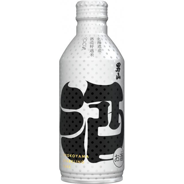 男山 スパークリング日本酒 270ml - 日本酒 ROJI日本橋 ONLINE STORE