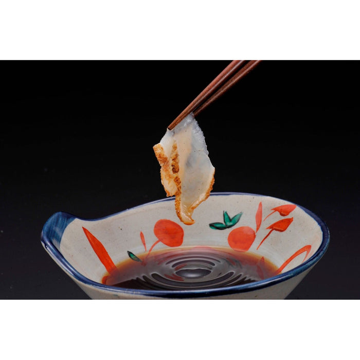 ふく太郎本部　山口県萩産活〆まふく炙り刺身　3人前 - ROJI日本橋 ONLINE STORE