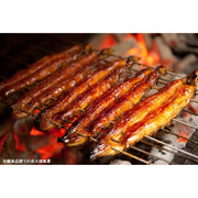 鰻楽　うなぎ蒲焼　九州産　長焼　3尾セット - ROJI日本橋 ONLINE STORE