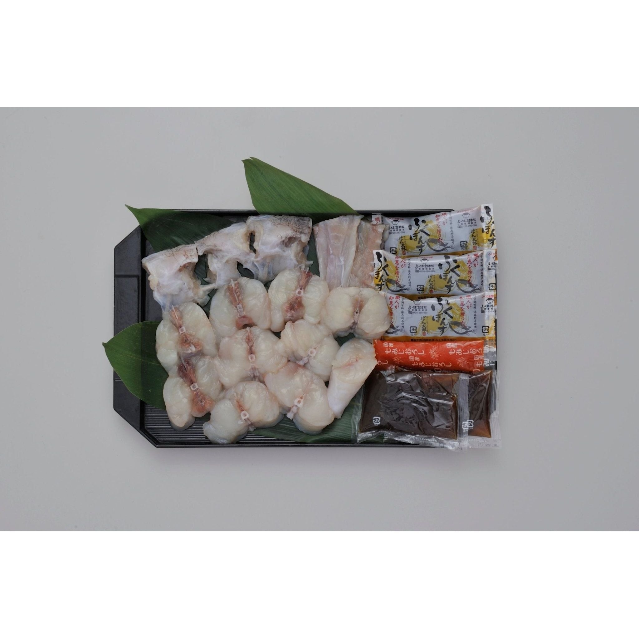 ふく太郎本部 ふくちりセット 3人前 - ROJI日本橋 ONLINE STORE