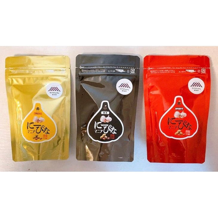 横福　にーぴなマニア　3袋セット - ROJI日本橋 ONLINE STORE