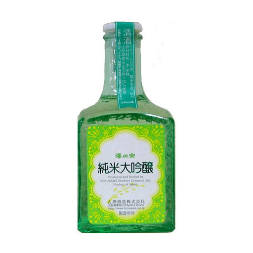 清酒　澤正宗　純米大吟醸　アート300　300ml - ROJI日本橋 ONLINE STORE