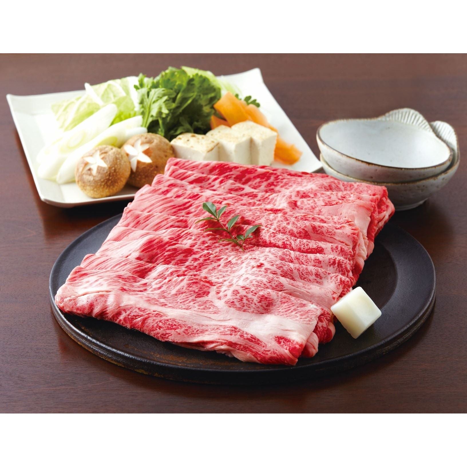 神戸ビーフ 肩ロースすき焼き300ｇ【木箱】 - ROJI日本橋 ONLINE STORE