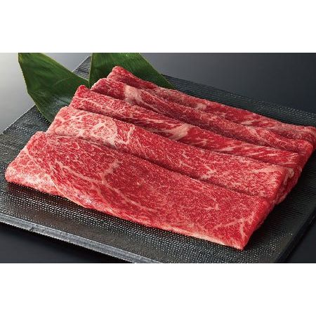 宮崎和牛ももしゃぶしゃぶ用 300ｇ - ROJI日本橋 ONLINE STORE