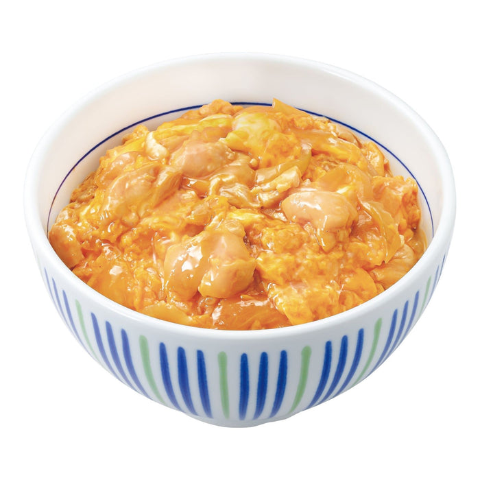 なか卯 カツ丼の具300g×2・親子丼の具145g×5 セット - ROJI日本橋 ONLINE STORE
