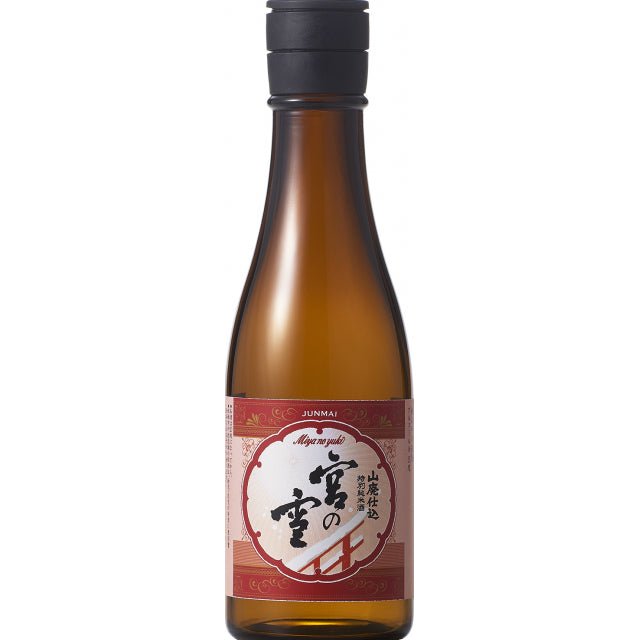 宮の雪　山廃仕込　特別純米酒　300ml - ROJI日本橋 ONLINE STORE