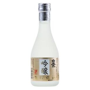 清酒超特撰　白鷹　吟醸生貯蔵酒　300ml - ROJI日本橋 ONLINE STORE