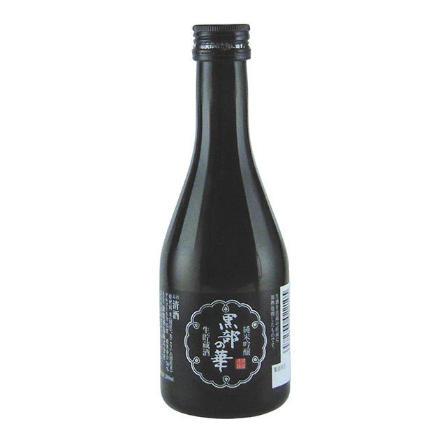 銀盤　黒部の華　純米吟醸　生貯蔵酒　300ml - ROJI日本橋 ONLINE STORE