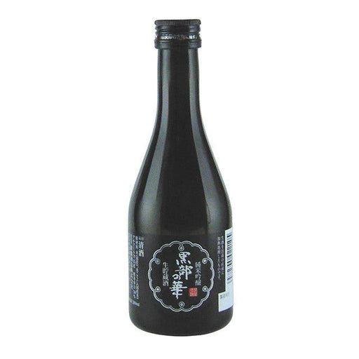 銀盤　黒部の華　純米吟醸　生貯蔵酒　300ml - ROJI日本橋 ONLINE STORE