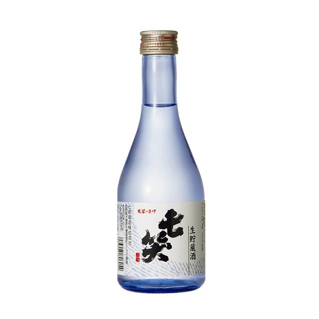 七笑　生貯蔵酒　300ml - ROJI日本橋 ONLINE STORE