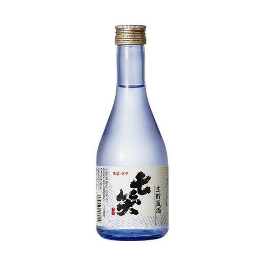 七笑　生貯蔵酒　300ml - ROJI日本橋 ONLINE STORE
