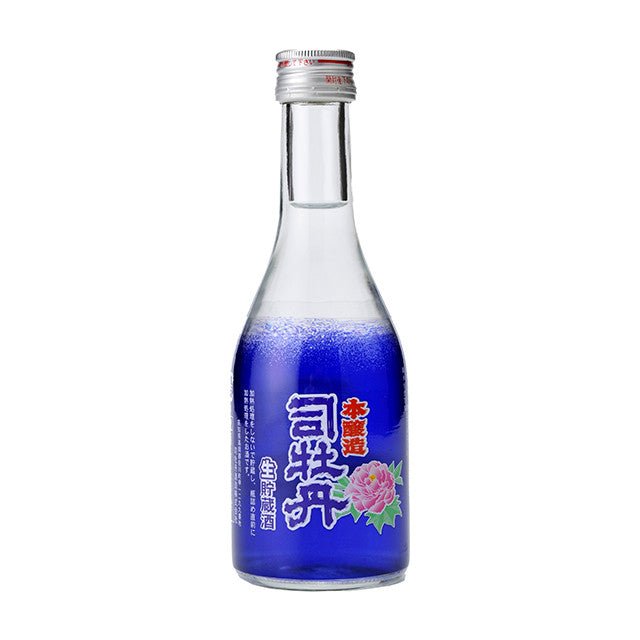 清酒上撰金凰　司牡丹　本醸造生貯蔵酒　300ml - ROJI日本橋 ONLINE STORE
