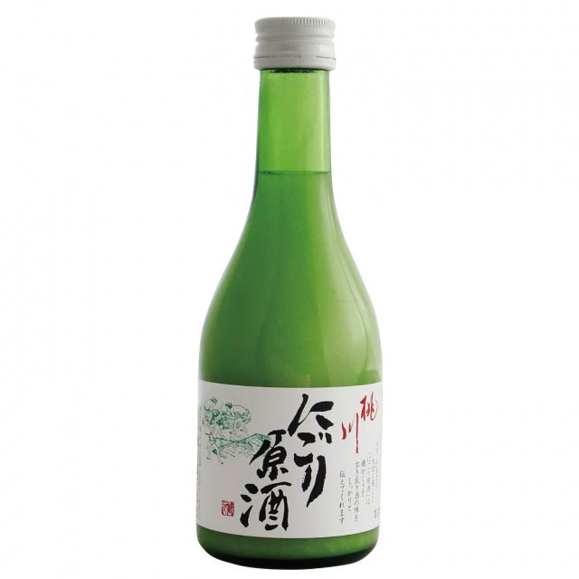 桃川　にごり原酒　300ml - ROJI日本橋 ONLINE STORE