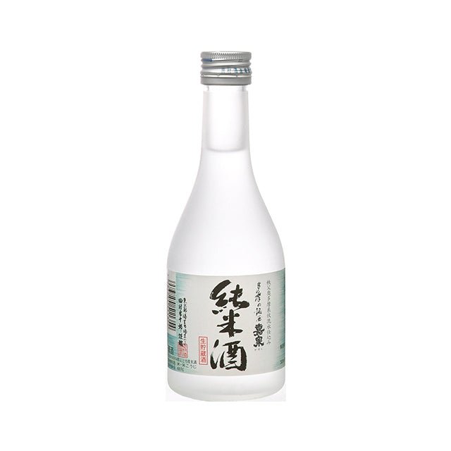 清酒　嘉泉　純米生貯蔵酒　300ml - ROJI日本橋 ONLINE STORE