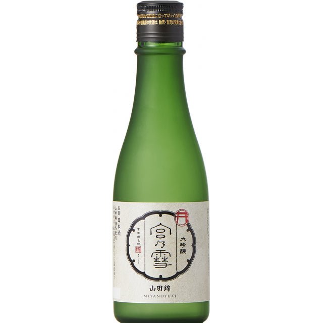宮の雪　大吟醸　300ｍｌ - ROJI日本橋 ONLINE STORE
