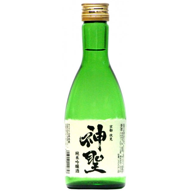 神聖　純米吟醸　300ml - ROJI日本橋 ONLINE STORE