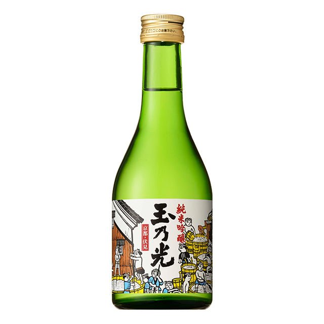 清酒　玉乃光　純米吟醸　冷蔵酒　300ml - ROJI日本橋 ONLINE STORE