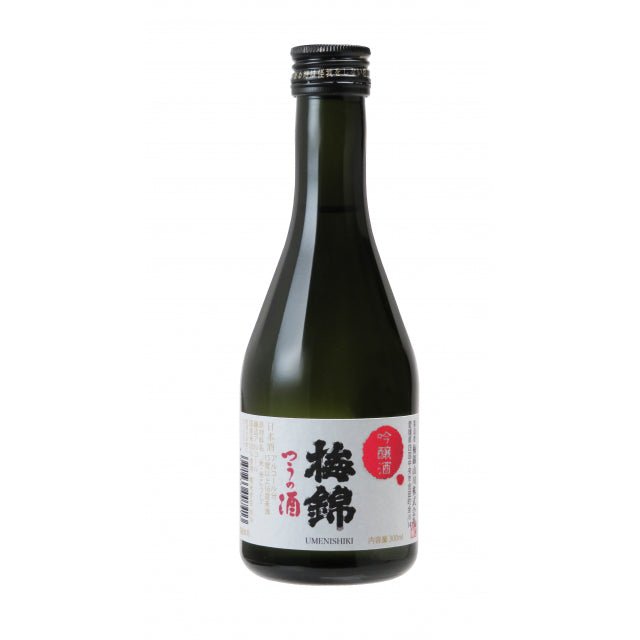 清酒　梅錦　吟醸「つうの酒」　300ml - ROJI日本橋 ONLINE STORE