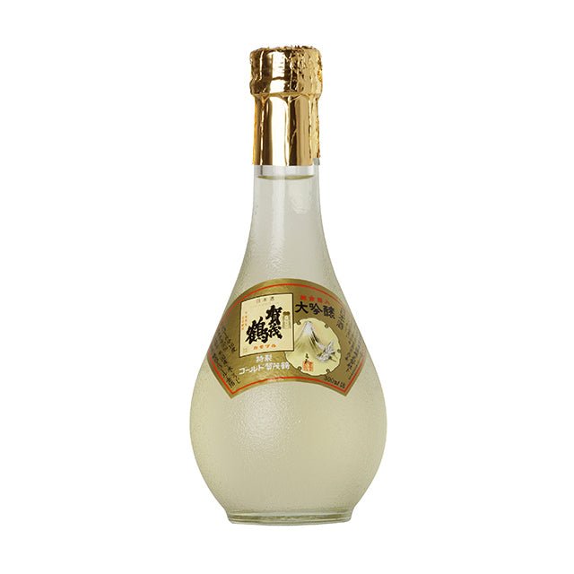 清酒大吟醸ゴールド賀茂鶴300ml - ROJI日本橋 ONLINE STORE