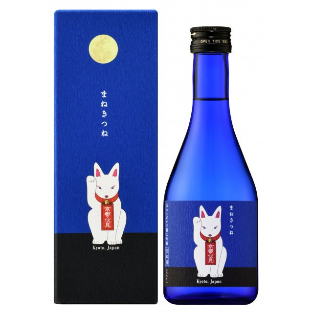 清酒 玉乃光 青まねきつね 300ml - 日本酒 ROJI日本橋 ONLINE STORE
