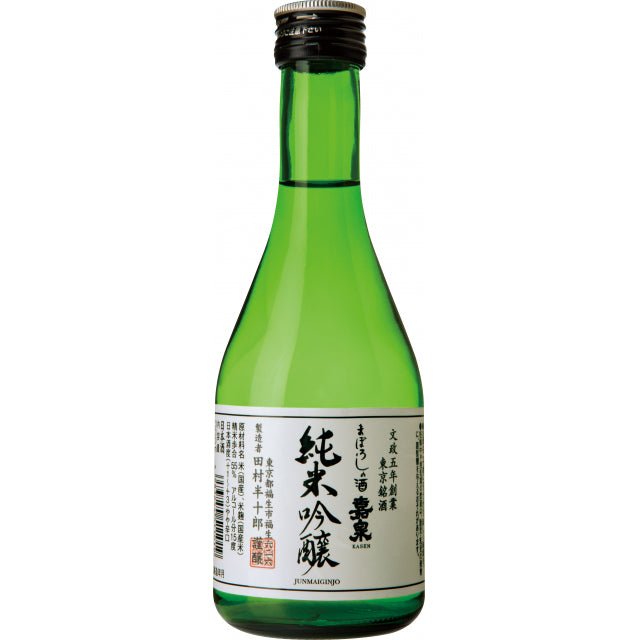 清酒　嘉泉　純米吟醸　300ml - ROJI日本橋 ONLINE STORE