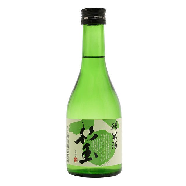 清酒　杉玉　純米酒　300ml - ROJI日本橋 ONLINE STORE