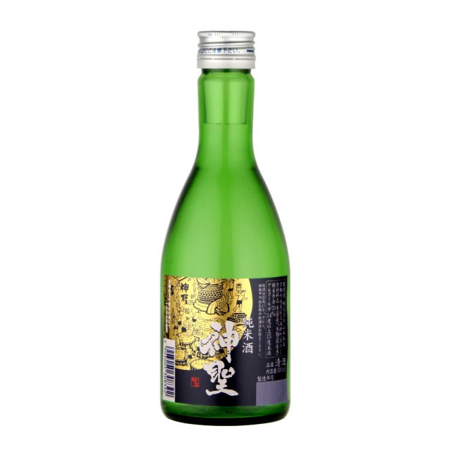 神聖　純米酒　300ml - ROJI日本橋 ONLINE STORE