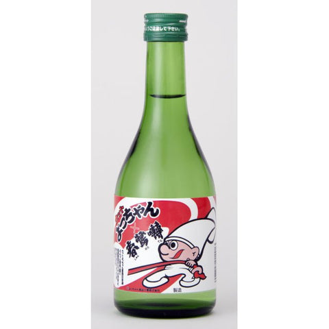 カットよっちゃん専用日本酒　300ｍｌ - ROJI日本橋 ONLINE STORE