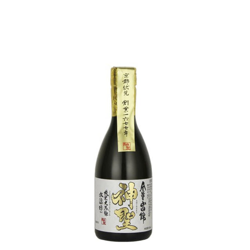 神聖　純米大吟醸　山田錦　氷温囲い　300ml - ROJI日本橋 ONLINE STORE