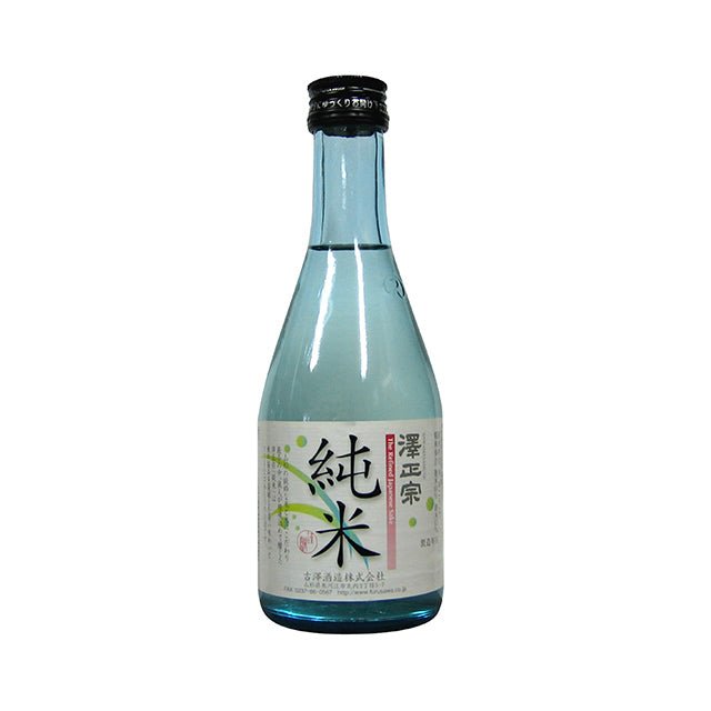 清酒　澤正宗　純米酒　300ml - ROJI日本橋 ONLINE STORE