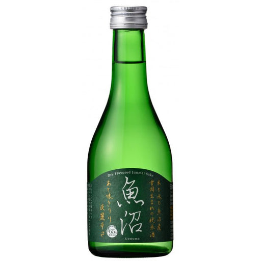 淡麗辛口魚沼純米300ml - ROJI日本橋 ONLINE STORE