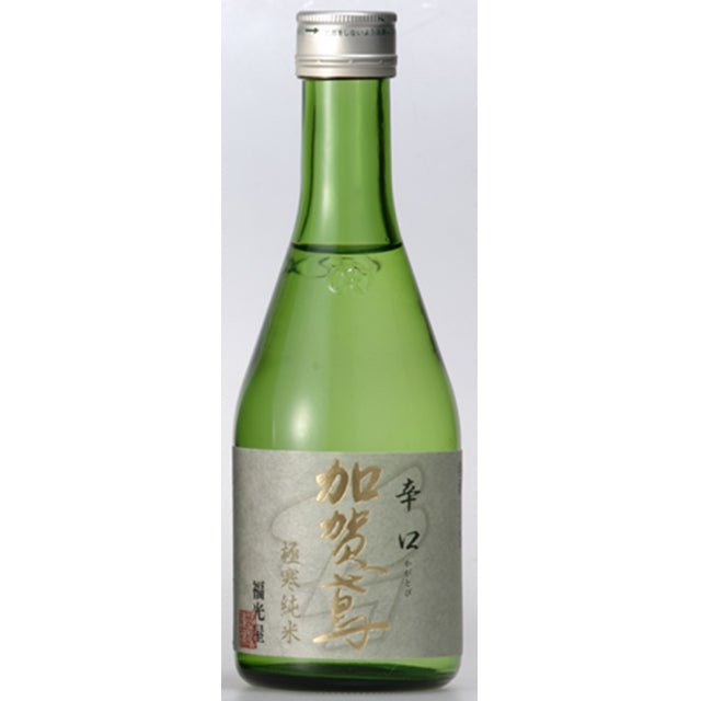 加賀鳶　極寒純米　辛口　300ml - ROJI日本橋 ONLINE STORE