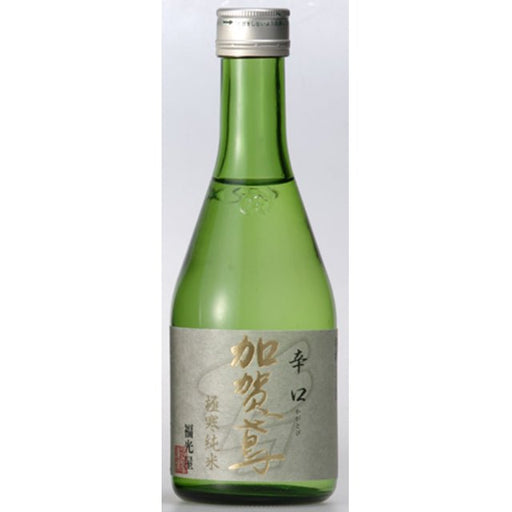 加賀鳶　極寒純米　辛口　300ml - ROJI日本橋 ONLINE STORE