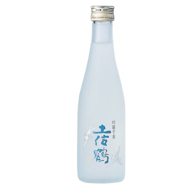 清酒　土佐鶴　吟醸酒　吟麗千寿土佐鶴　300ml - ROJI日本橋 ONLINE STORE