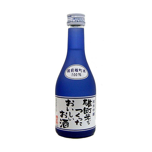 清酒　櫻室町純吟生貯「雄町米おいしいお酒　300ml - ROJI日本橋 ONLINE STORE