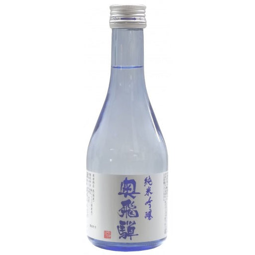 清酒　奥飛騨　純米吟醸　300ml - ROJI日本橋 ONLINE STORE