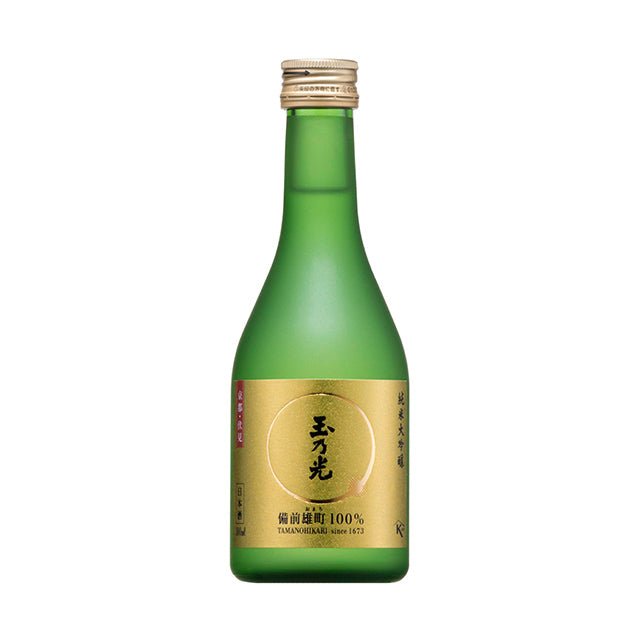 清酒　玉乃光　純米大吟醸　備前雄町　300ml - ROJI日本橋 ONLINE STORE