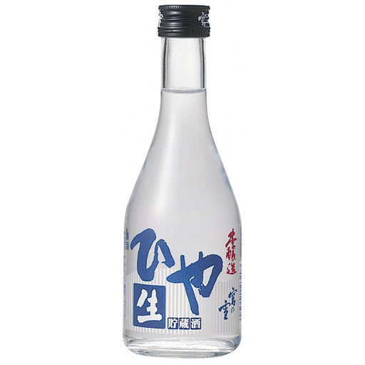 宮の雪ひや生貯蔵酒　300ｍｌ - ROJI日本橋 ONLINE STORE