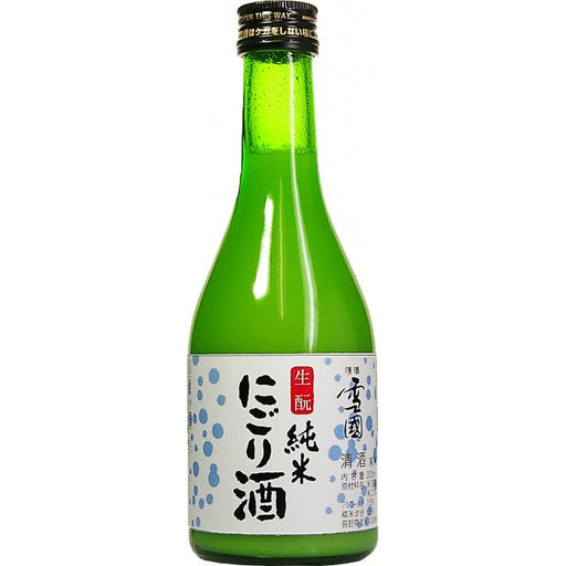 雪國生　純米にごり酒　300ml - ROJI日本橋 ONLINE STORE