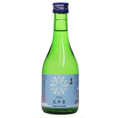 雪國　本醸造　生貯蔵酒「花弁雪」　300ml - ROJI日本橋 ONLINE STORE