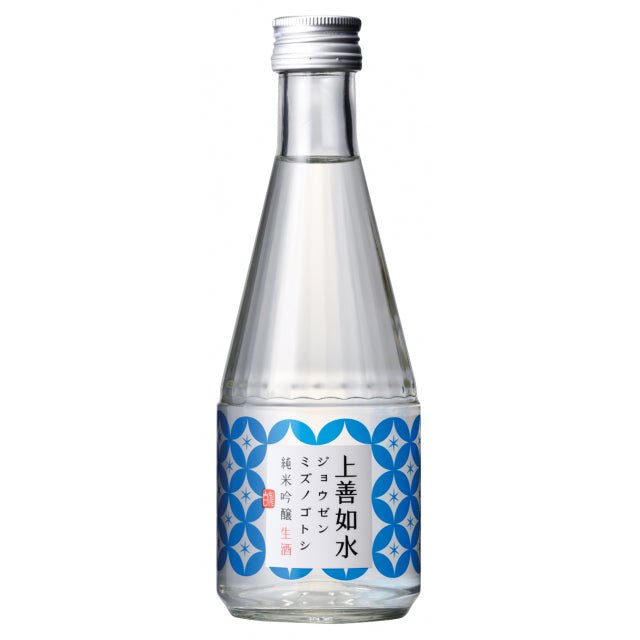上善如水純米吟醸生酒300ml - ROJI日本橋 ONLINE STORE